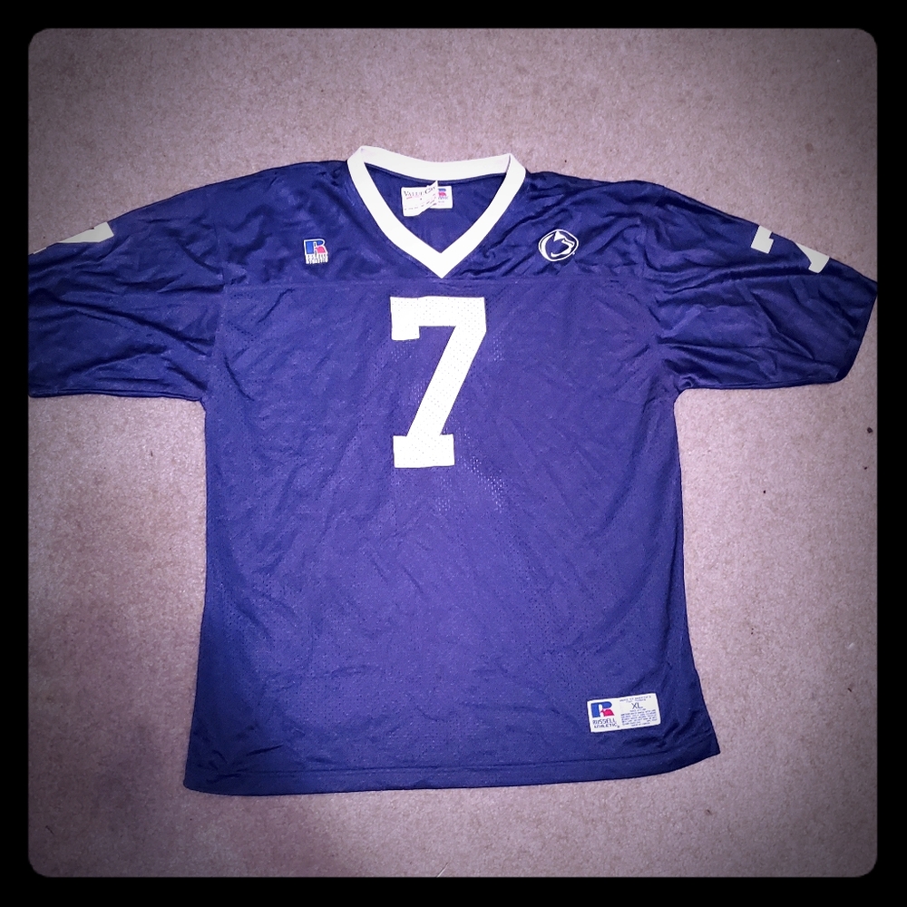 Penn state Jeresy VTG